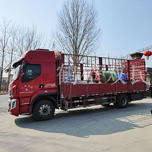 礦用提升絞車，以有效性能和優(yōu)異的安全設(shè)計(jì)，為礦山運(yùn)輸保駕護(hù)航，現(xiàn)已發(fā)貨！
